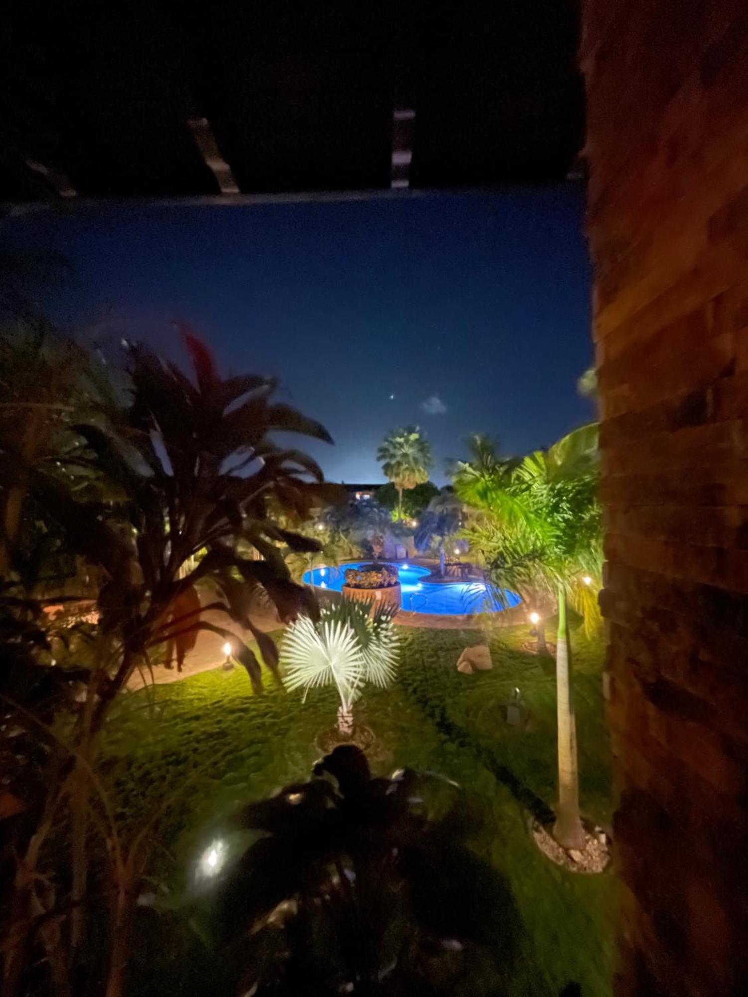Eagle Beach Luxury House, Walking Distance To The Beach パームビーチ エクステリア 写真